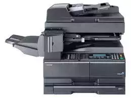 1. Снимка на KYOCERA TASKALFA 181 - мрежови принтер скенер и копир