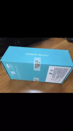 2. Снимка на Нов, неразпечатван Honor 20 Lite