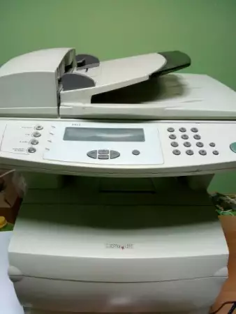 1. Снимка на Lexmark Printer X422