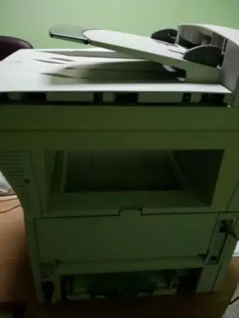 5. Снимка на Lexmark Printer X422