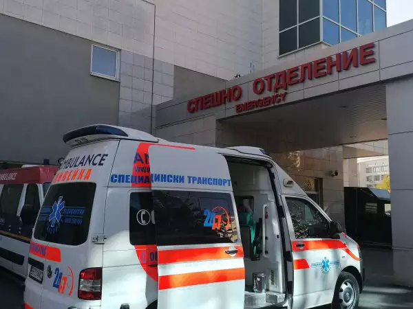 Специализиран медицински транспорт с частна линейка - РЕАНИМОБ