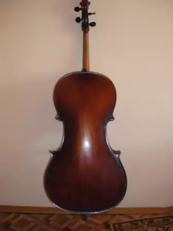 3. Снимка на Продавам виолончели