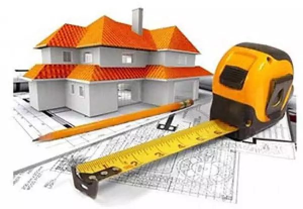 1. Снимка на Строителни услуги, основни и довършителни ремонти