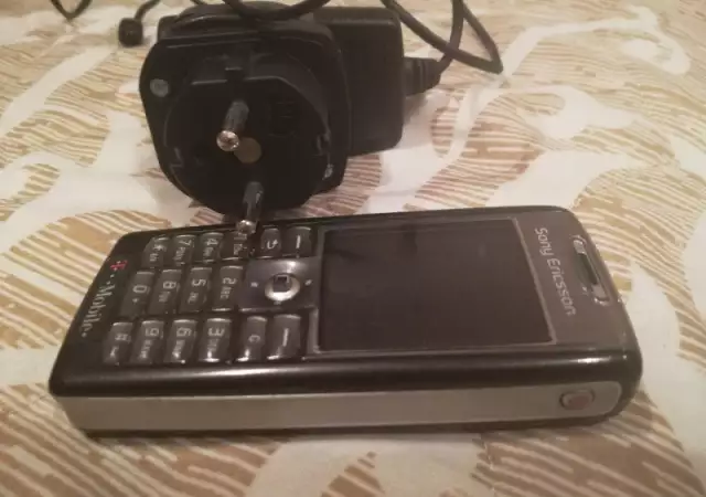 1. Снимка на Продавам мобилен телефон Sony Ericsson