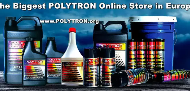 4. Снимка на POLYTRON MTC - Добавка за масло номер 1 в света