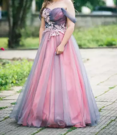 3. Снимка на Абитуриентска Бална рокля