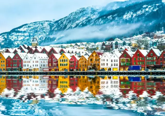 Курсове по Норвежки език , Интер Алианс