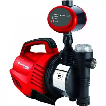 1. Снимка на Воден автомат хидрофор RG - AW 1139 Einhell 1100W безплатна доставка ( до 20кг )