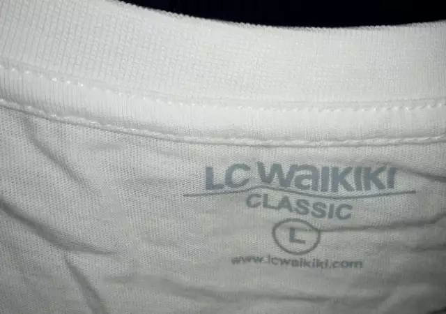 7. Снимка на LC Waikiki тениски без ръкави , тип потници Нови 2бр.