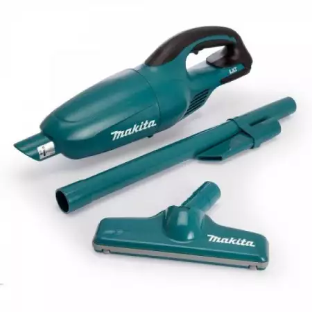 Акумулаторна прахосмукачка Makita DCL180Z 78 м3 ч