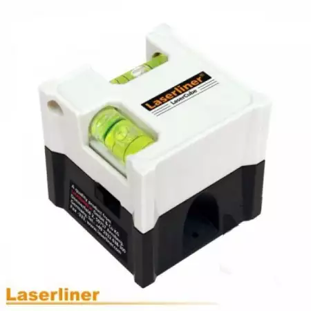 1. Снимка на Линеен лазерен линеал LaserCube Laserliner