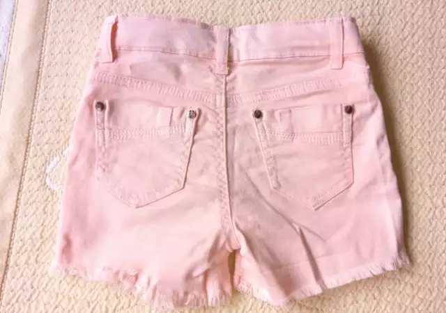 5. Снимка на Детски къси дънки Fashion jeans и детска дънкова пола BL