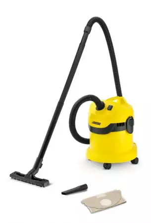 4. Снимка на Мултифункционална Прахосмукачка Karcher WD 2