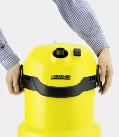 5. Снимка на Мултифункционална Прахосмукачка Karcher WD 2