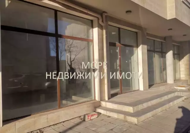 1. Снимка на Пицария в нова сграда в град Бургас