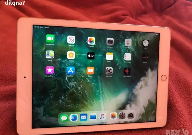 2. Снимка на Apple 9, 7 - inch iPad 6 Cellular 32GB - Gold