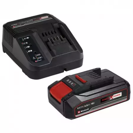 Акумулаторна Батерия Зарядно Устройство Einhell Pxc - starter - kit