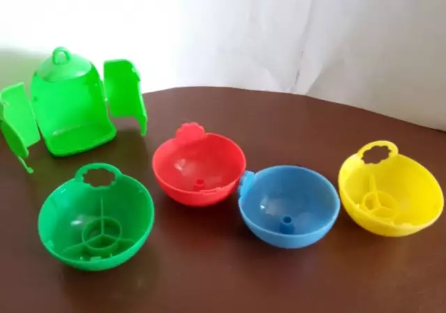 9. Снимка на Топки и топчета, силиконови - гумени - пластмасови играчки 1