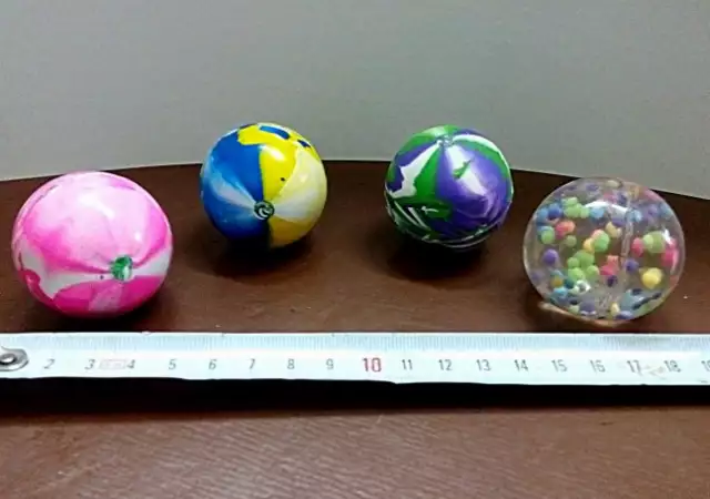 3. Снимка на Топки и топчета, силиконови - гумени - пластмасови играчки 1