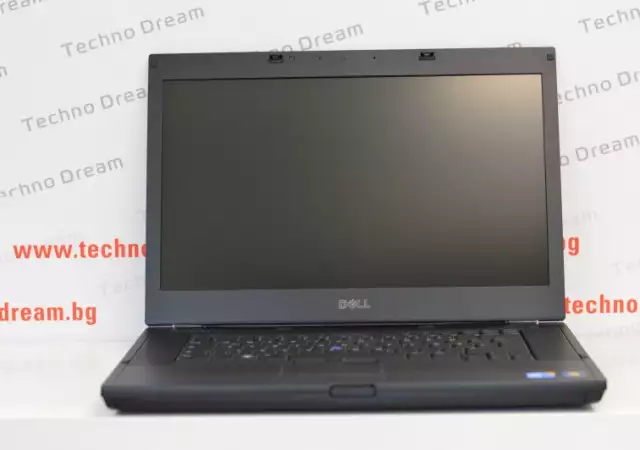 1. Снимка на Лаптоп Dell Latitude E6510 - Intel® Core™ i5 - 560M подарък