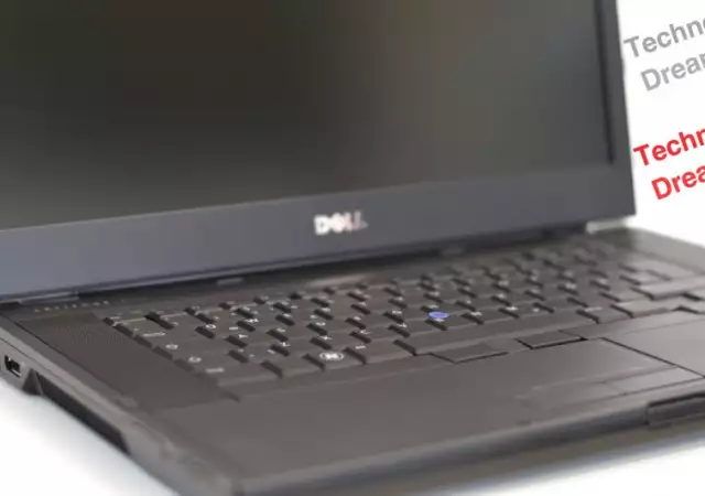 3. Снимка на Лаптоп Dell Latitude E6510 - Intel® Core™ i5 - 560M подарък
