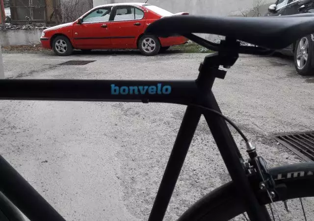 велосипед bonvelo