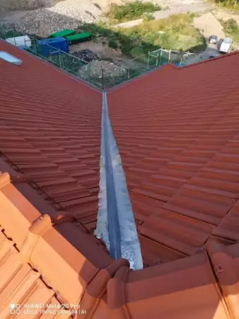 Изграждане ремонт на покриви и Хидроизолации