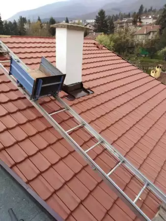 Изграждане ремонт на покриви и Хидроизолации