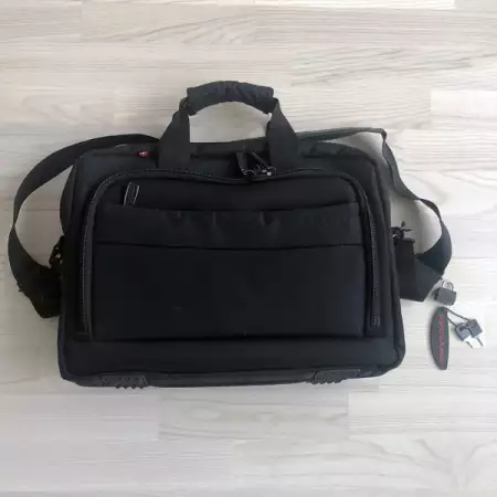 1. Снимка на Бизнес компютърна чанта REDLAND (лаптоп)