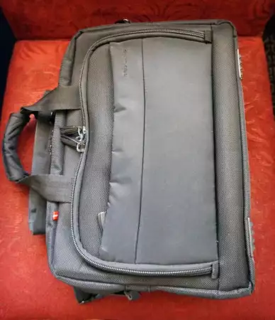 3. Снимка на Бизнес компютърна чанта REDLAND (лаптоп)