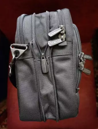 8. Снимка на Бизнес компютърна чанта REDLAND (лаптоп)