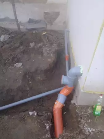 Изграждане на водопроводни инсталация