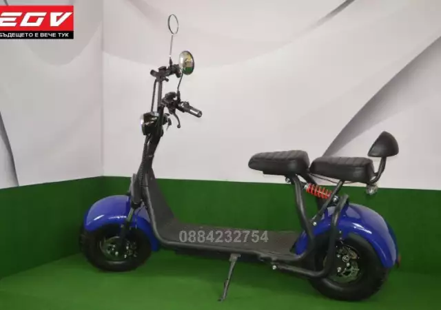 Електрически Скутер Тип Харлей от EGV модел 2020 