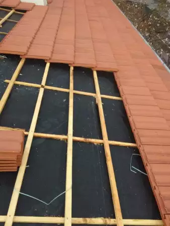 Ремонт на покриви хидроизолация бешевни улуци битумни кереми