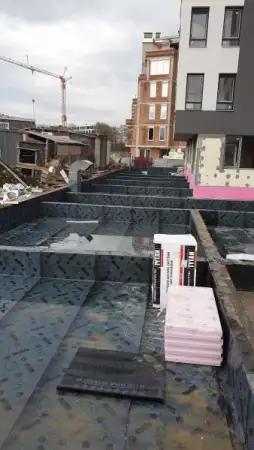 Ремонт на покриви пловдив