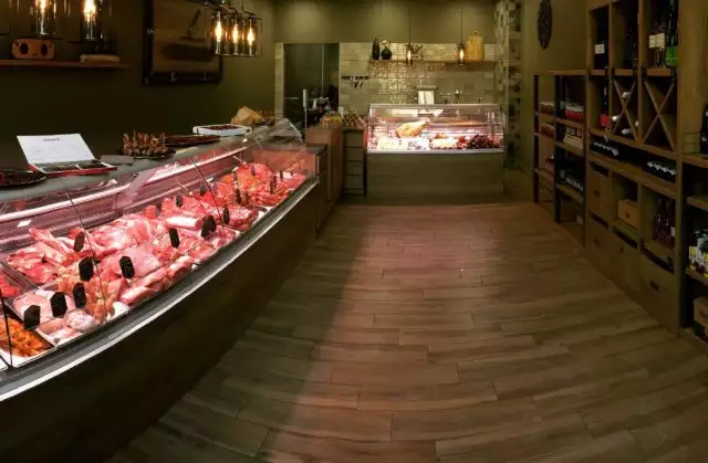 Къща на Месото Галански - Магазин за месо във Варна