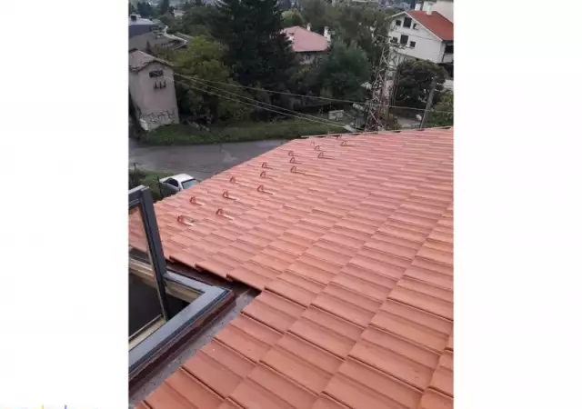 Ремонт на покриви, хидроизолация, изграждане на нови и стари