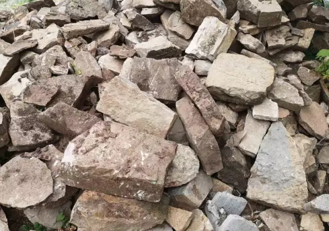 Камъни за градеж , зидария