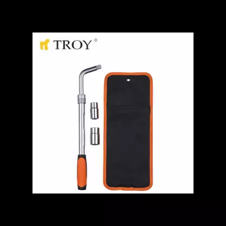 Телескопичен ключ за джанти TROY 26138 