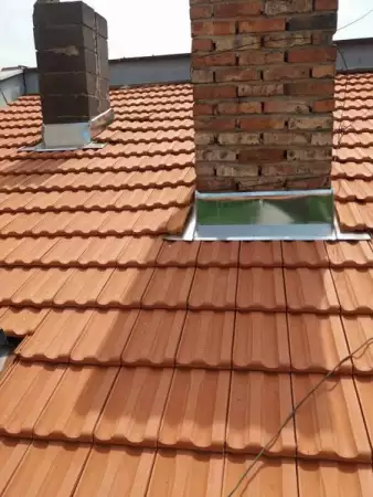 7. Снимка на Изграждане и ремонт на покриви хидроизолации улуци навеси 0