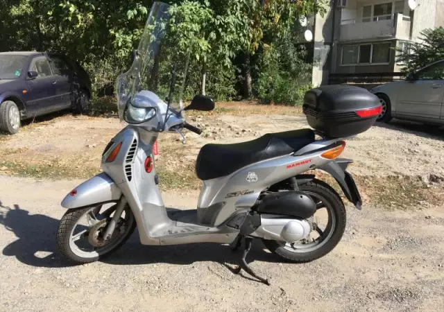 Honda SH 150 cc