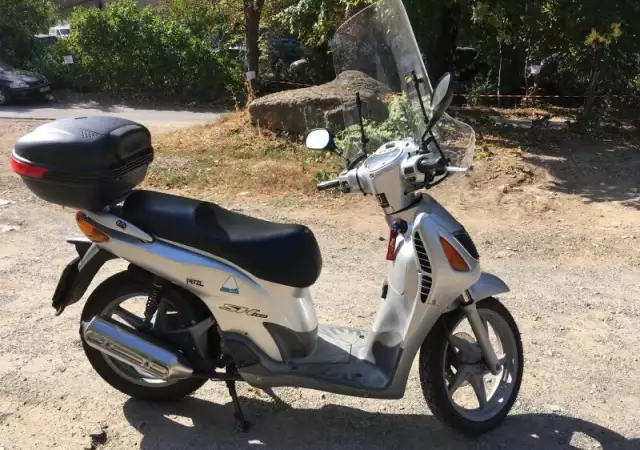 Honda SH 150 cc