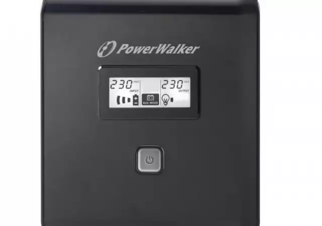 UPS Powerwalker VI 1000 LCD