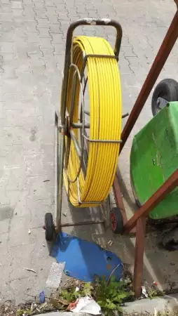 Рейка за кабели 50 метра Ф - 11