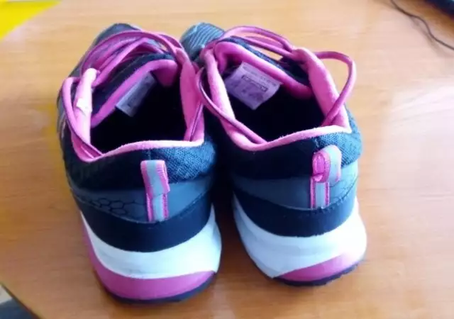 3. Снимка на Дамски спортни обувки - Маратонки New feel НОВИ №37 - 25см