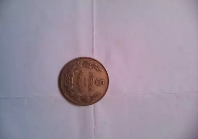 4. Снимка на Стари бг.и чужди монети