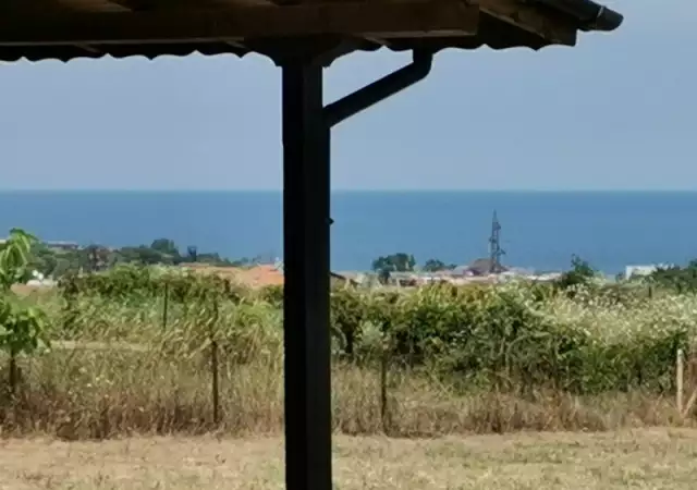 На море Бунгало Панорама Лозенец