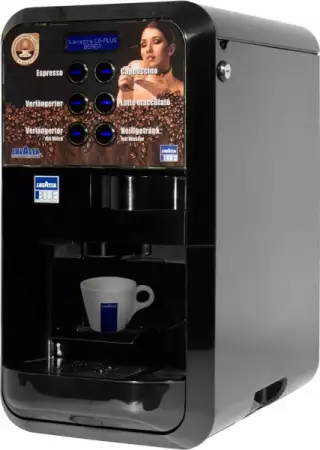 1. Снимка на Кафе машини Lavazza Blue LB 2500 plus