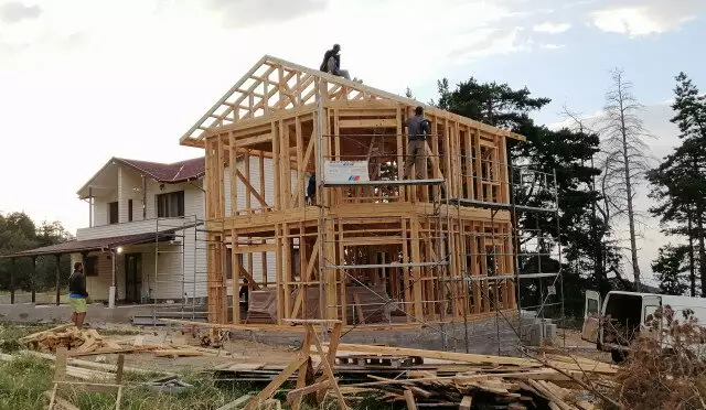 6. Снимка на Сглобяеми и дървени къщи - цялостно проектиране и изграждане