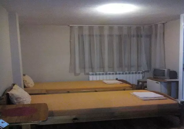 2. Снимка на нощувки самостоятелни стаи